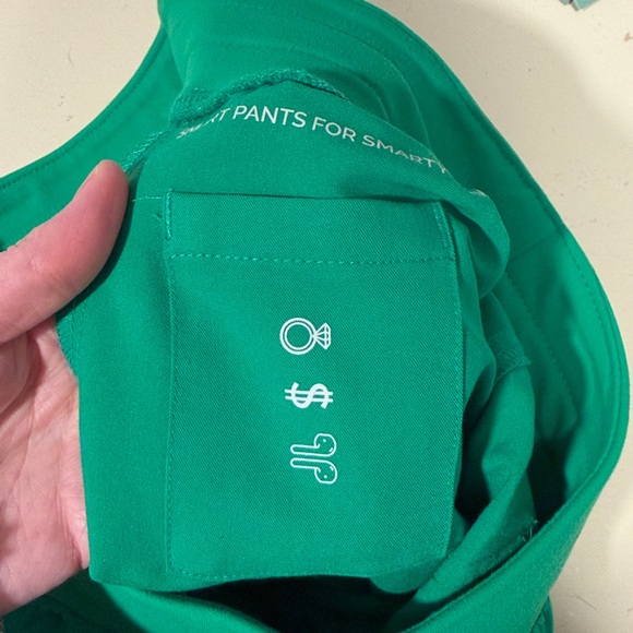 Figs scrub pants. Size small - Picture 6 of 6